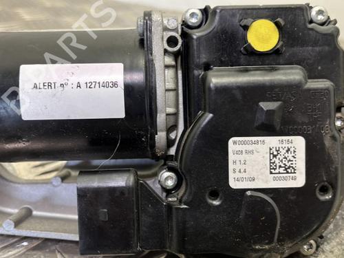 Front wiper motor FORD TRANSIT CONNECT V408 Box Body/MPV 1.6 TDCi | BP25656897M29 