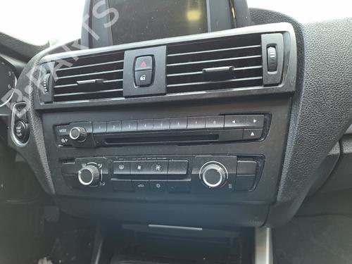 Radio BMW 1 (F20) 116 d | BP25658450E6 