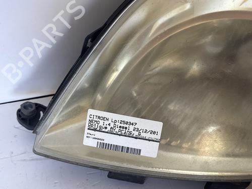 left-headlight-citroen-nemo-mpv-2009-27564376 main image