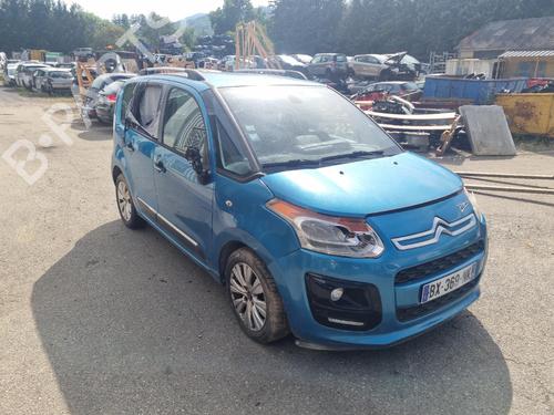 Engine control unit (ECU) CITROËN C3 Picasso (SH_)  | BP37701550M57  - Image 11