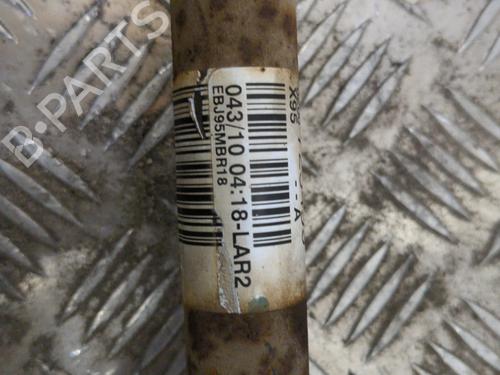 Left front driveshaft RENAULT MEGANE III Hatchback (BZ0/1_, B3_) 1.5 dCi (BZ09, BZ0D, BZ1W, BZ29, BZ14) | BP25661158M38 - Image 12