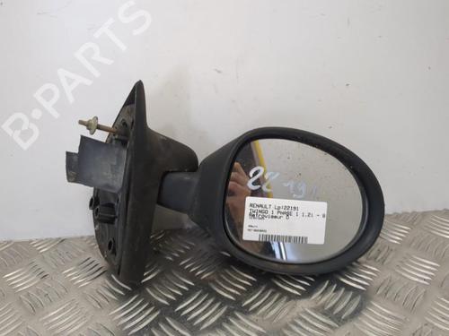Used Right mirror Right mirror RENAULT TWINGO I (C06_) 1.2 (C066, C068) (58 hp) 25656984 25656984