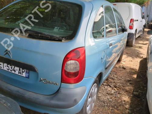 Engine control unit (ECU) CITROËN XSARA PICASSO (N68) 1.6 | BP25659383M57 