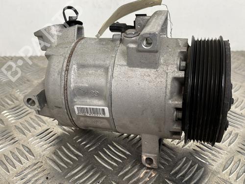 AC compressor RENAULT CLIO IV (BH_) 0.9 TCe 90 (BHNF, BHMA, BHMH, BHJK, BHJR) | BP25658298M34 