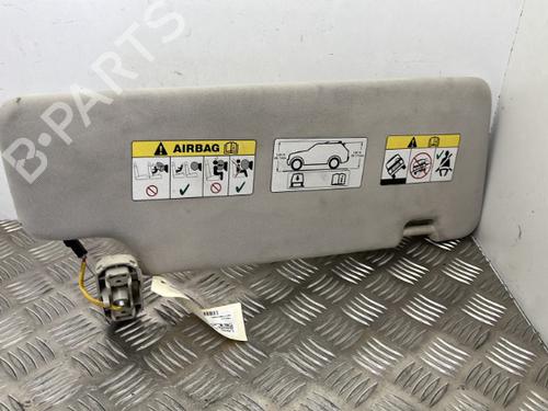 Right sun visor LAND ROVER RANGE ROVER SPORT I (L320) 3.0 D 4x4 | BP25657538I2 