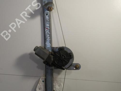 Front left window mechanism DACIA LOGAN (LS_) 1.5 dCi (LS0K) | BP25657820C22 