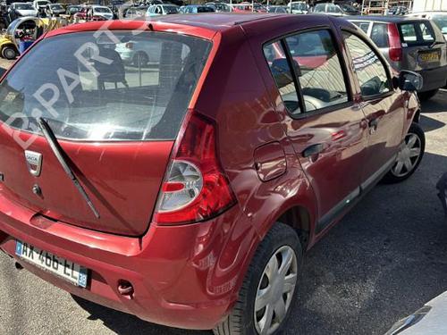 Starter DACIA SANDERO 1.4 (BS0C, BS0A, BS0G, BS1F, BS0E) | BP25655171M8 - Image 9