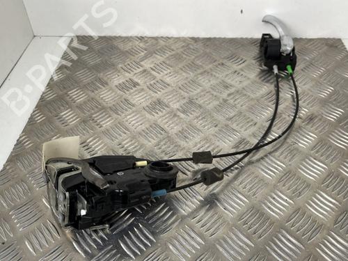 Rear left lock TOYOTA RAV 4 III (_A3_) 2.2 D 4WD (ALA30_, ALA30R) | BP25656666C100 