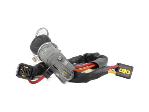 Ignition barrel PEUGEOT 206 Hatchback (2A/C) 1.6 16V | BP25661100M48 