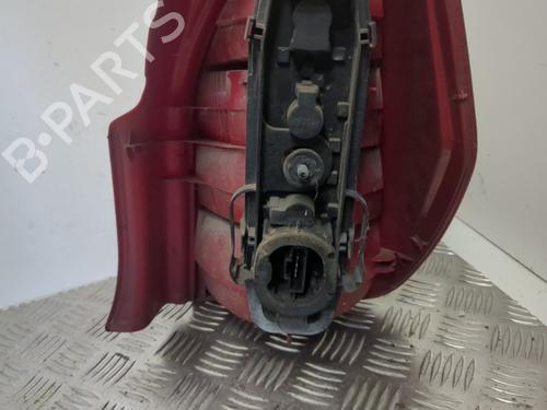 Left taillight CITROËN C2 (JM_) 1.4 HDi | BP25658515C34 