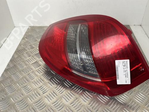 Right taillight MERCEDES-BENZ A-CLASS (W169) A 200 (169.033, 169.333) | BP25656757C35