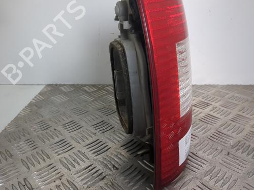 Left taillight VW POLO IV (9N_, 9A_) 1.4 TDI | BP25659961C34