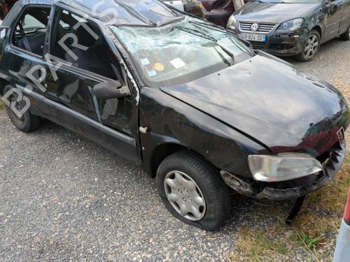 Engine control unit (ECU) PEUGEOT 106 II (1A_, 1C_) 1.1 i | BP25659065M57 