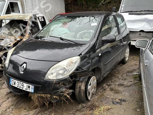 Climate control RENAULT TWINGO II (CN0_) 1.5 dCi (CN0E) | BP25655529I5 - Image 9