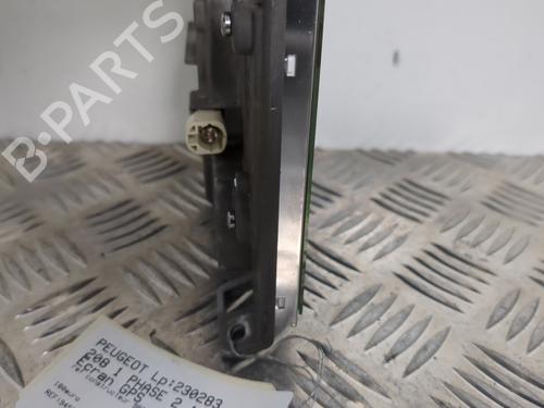 Display monitor PEUGEOT 208 I (CA_, CC_) 1.5 BlueHDI 100 | BP25656517C48 