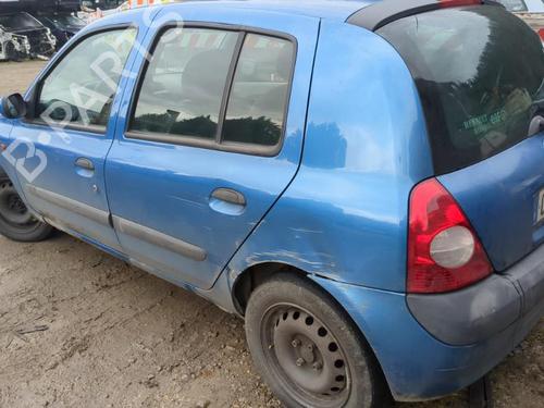 Højre baglygte RENAULT CLIO II (BB_, CB_) 1.5 dCi (B/CB07) | BP25658872C35 
