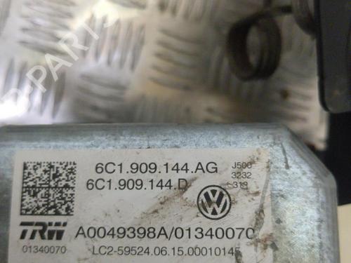 Steering column SEAT IBIZA IV (6J5, 6P1) 1.0 | BP25659091M21 