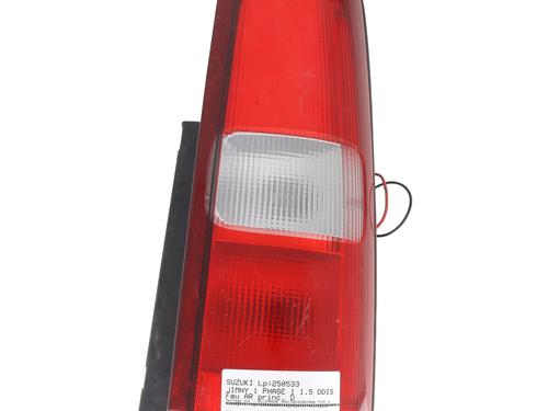 Used Right taillight SUZUKI JIMNY Closed Off-Road Vehicle (SN) 1.5 DDiS 4WD (SN415D) (65 hp) 29040170