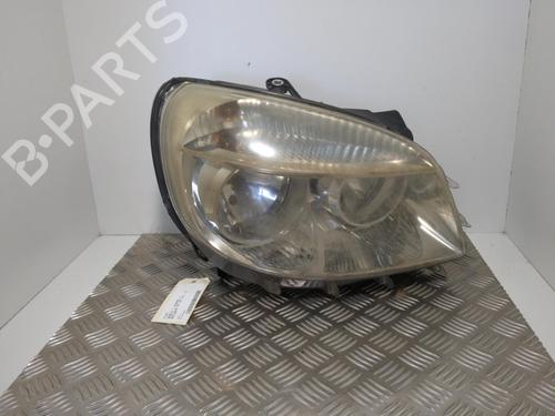 Used Right headlight FIAT DOBLO MPV (119_, 223_) 1.9 JTD (105 hp) 25656105