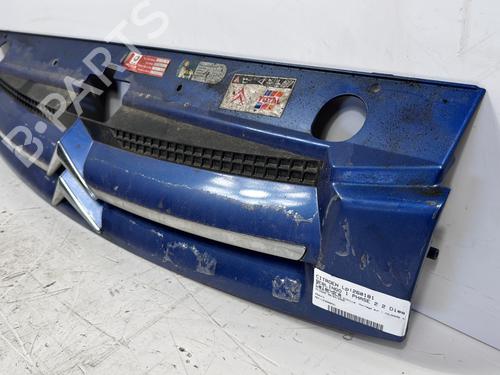 Grill Grill CITROËN BERLINGO / BERLINGO FIRST MPV (MF_, GJK_, GFK_) 2.0 HDI 90 (MFRHY) (90 hp) 36029364 36029364