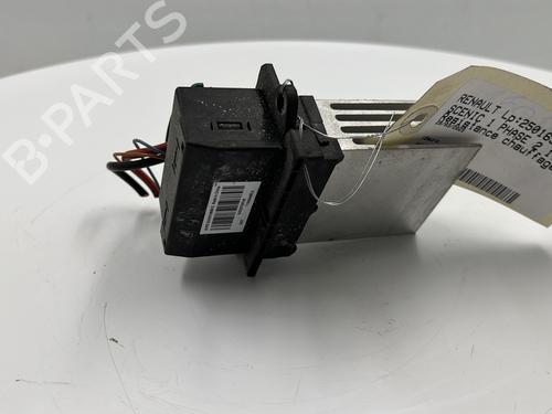 Varmeblæsermodstand RENAULT SCÉNIC I MPV (JA0/1_, FA0_) 1.9 dCi (JA05, JA1F) (102 hp) 25659635
