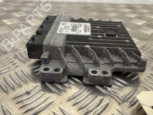 Used Engine control unit (ECU) RENAULT CLIO III Grandtour (KR0/1_) 1.5 dCi (KR0G) (68 hp) 25657099