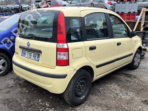 Ignition barrel FIAT PANDA (169_) 1.1 (169.AXA1A) | BP25657929M48 - Image 6