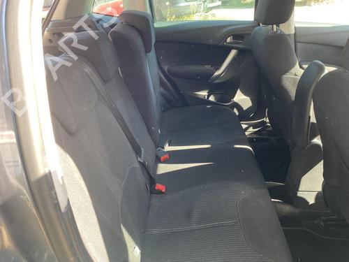 Ratlås/Tændingslås CITROËN C3 II (SC_) 1.6 HDi | BP25660859M48 