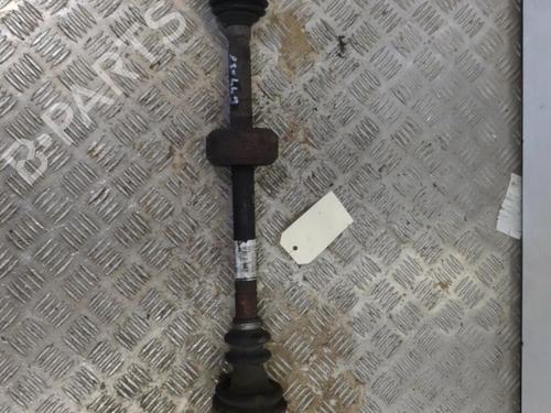 Left front driveshaft RENAULT TWINGO II (CN0_) 1.2 16V (CN04, CN0B) | BP25655717M38 