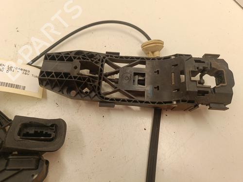 Front right lock VW GOLF VI (5K1) 2.0 TDI | BP25657940C97