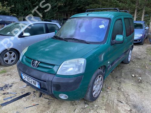 Heater blower motor PEUGEOT PARTNER MPV (5_, G_) 2.0 HDI | BP25659236M62 