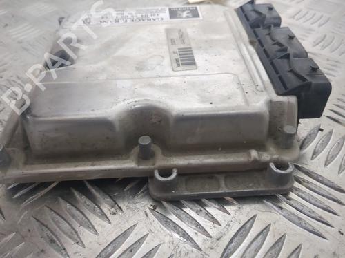 Used Engine control unit (ECU) Engine control unit (ECU) PEUGEOT 206 SW (2E/K) 2.0 HDi (90 hp) 25660106 25660106