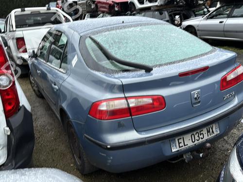 Left mirror RENAULT LAGUNA II (BG0/1_) 1.8 16V (BG04, BG0B, BG0C, BG0V) | BP25657092C26 