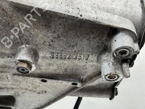 Gearbox PEUGEOT 308 SW I (4E_, 4H_) 1.6 HDi | BP25656805M3 