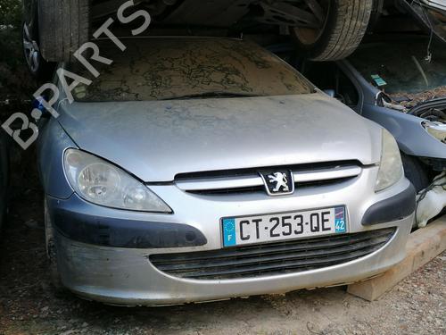 Right mirror PEUGEOT 307 (3A/C) 1.6 16V | BP25661322C27 