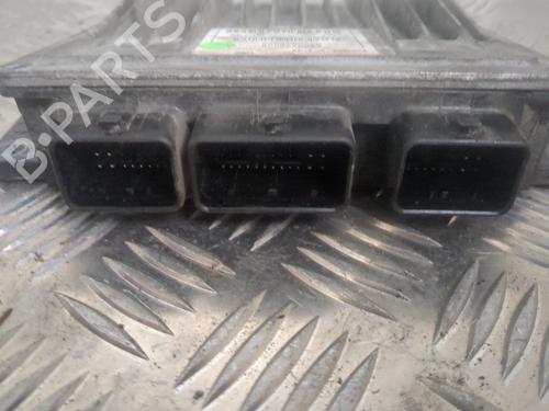 Engine control unit (ECU) NISSAN NOTE (E11, NE11) 1.5 dCi | BP25659906M57 