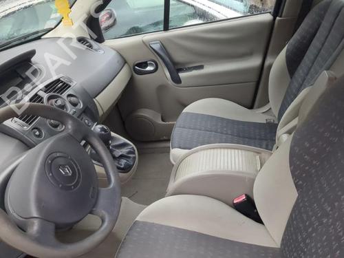 Førerens kollisjonspute RENAULT SCÉNIC II (JM0/1_) 1.9 dCi (JM0G, JM12, JM1G, JM2C) | BP25655615C9 