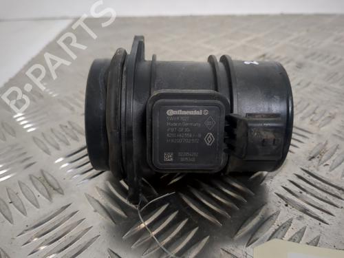 Used Mass air flow sensor RENAULT CLIO IV Grandtour (KH_) 1.5 dCi 90 (KHN3, KHN4) (90 hp) 25658027