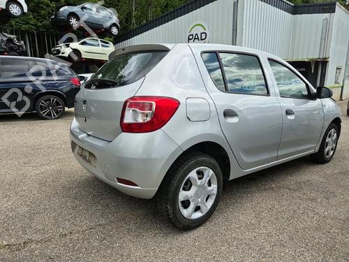 Styring servopumpe DACIA SANDERO II 1.2 | BP25655030M99 