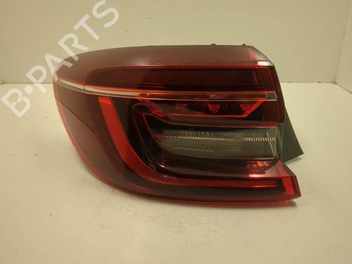 Used Left taillight RENAULT CLIO V (B7_) 1.0 SCe 65 (B7MG) (67 hp) 25654687