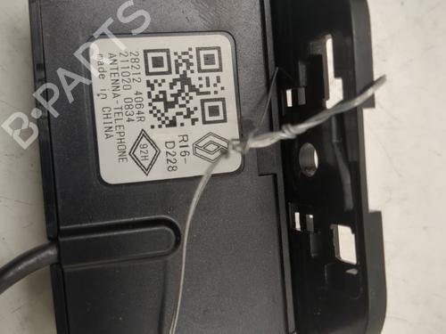 Antenne/Base RENAULT CLIO V (B7_) 1.0 SCe 65 (B7MG) | BP25654701C140  - Image 5