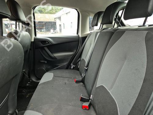 Rear left seatbelt CITROËN C3 II (SC_) 1.4 HDi 70 (SC8HZC, SC8HR0, SC8HP4) | BP25658041I29 - Image 8