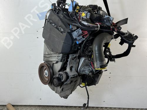 Engine RENAULT CLIO IV Grandtour (KH_) 1.5 dCi 90 (KHN3, KHN4) | BP25654587M1 