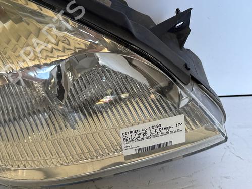 Right headlight CITROËN C5 I (DC_) 2.0 HDi (DCRHZB, DCRHZE) | BP25655757C29 - Image 2