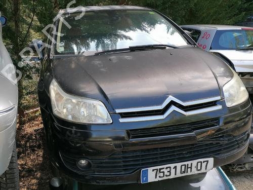 Left taillight CITROËN C4 I (LC_) 1.6 HDi | BP25656040C34 