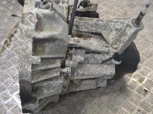 Gearbox RENAULT MEGANE II (BM0/1_, CM0/1_) 1.5 dCi (BM1E, CM1E) | BP25657171M3 