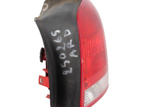 Right taillight AUDI A3 (8P1) 1.9 TDI | BP33984620C35  - Image 5