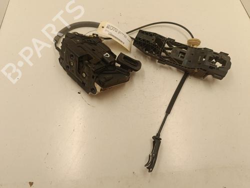 Used Front right lock VW GOLF VI (5K1) 2.0 TDI (110 hp) 25657940