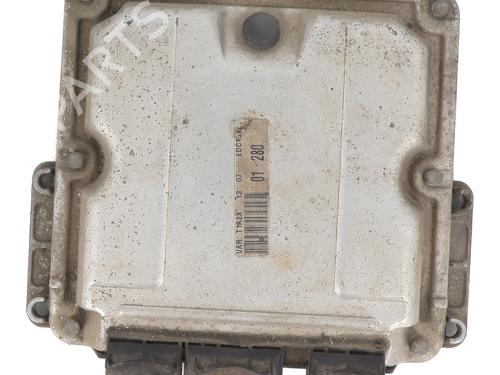 Used Engine control unit (ECU) Engine control unit (ECU) PEUGEOT 206 Hatchback (2A/C) 2.0 HDI 90 (90 hp) 33634982 33634982