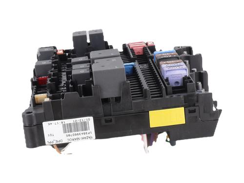 Used Electronic module Electronic module 39111089 39111089